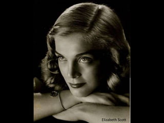 Elizabeth Scott
 
