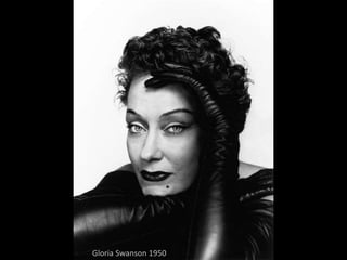 Gloria Swanson 1950
 