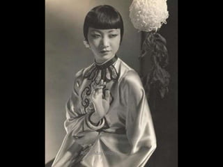 Anna May Wong
 