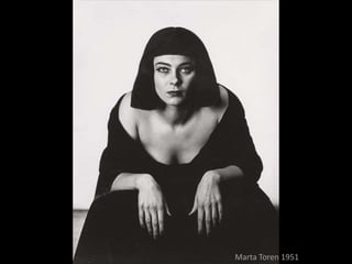 Marta Toren 1951
 