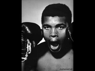 mohamed ali
 