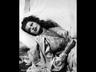 Rita Hayworth 1950
 