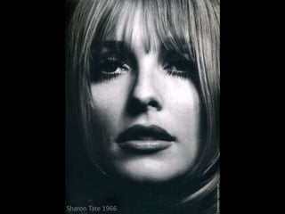 Sharon Tate 1966
 