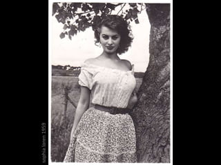 sophialoren1959
 