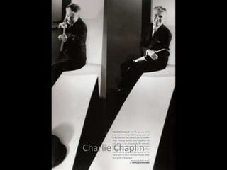 Charlie Chaplin
 