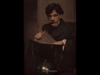 Alfred Stieglitz
 