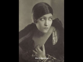 Gloria Swanson
 