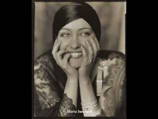 Gloria Swanson
 