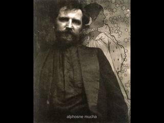 alphosne mucha
 