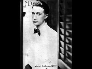 Marcel Duchamp (1917)
 