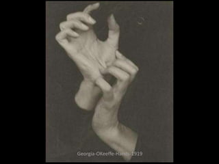Georgia-OKeeffe-Hands-1919
 