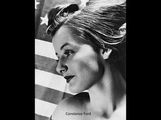 Constance Ford
 