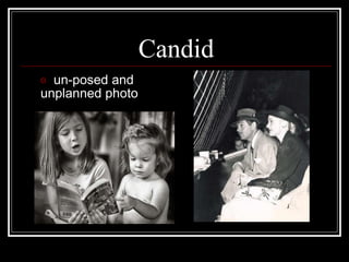 Candid un-posed and unplanned  photo   