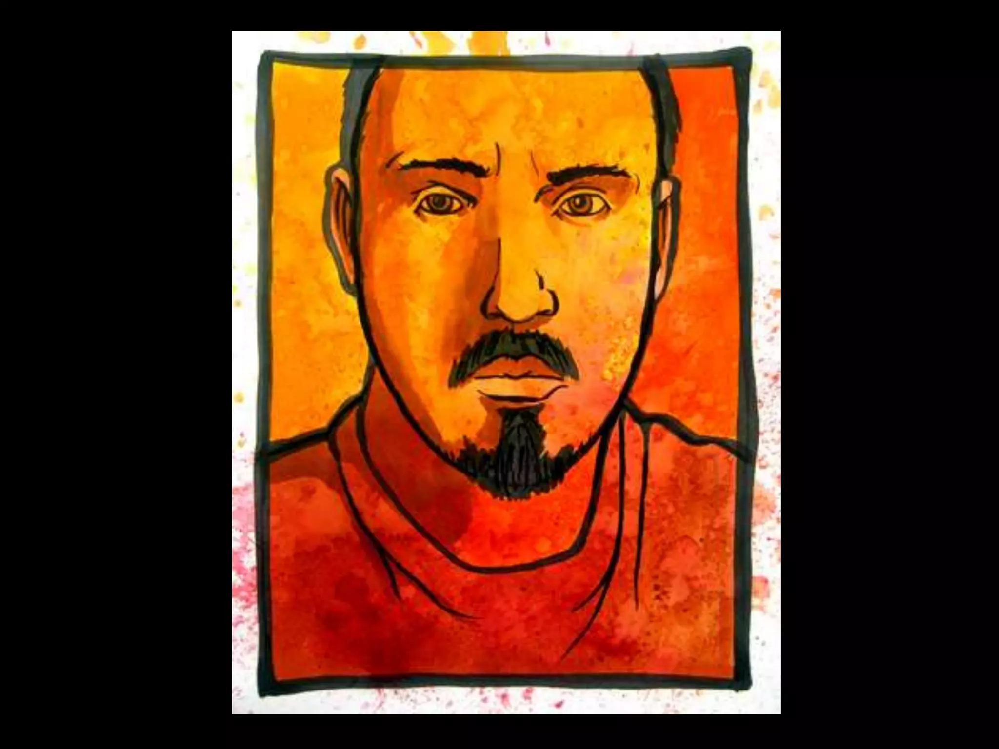 Portraits div techniques