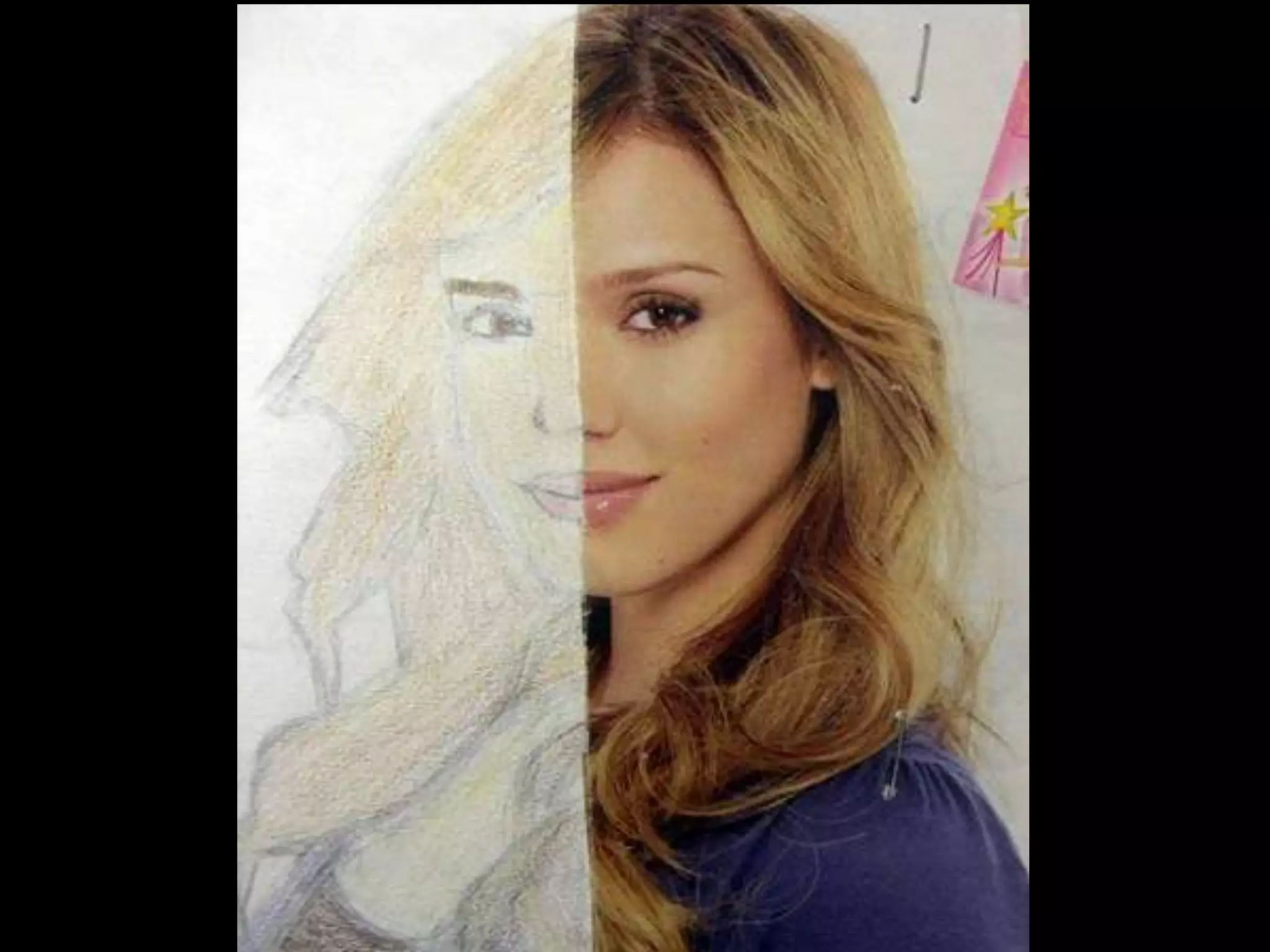 Portraits div techniques