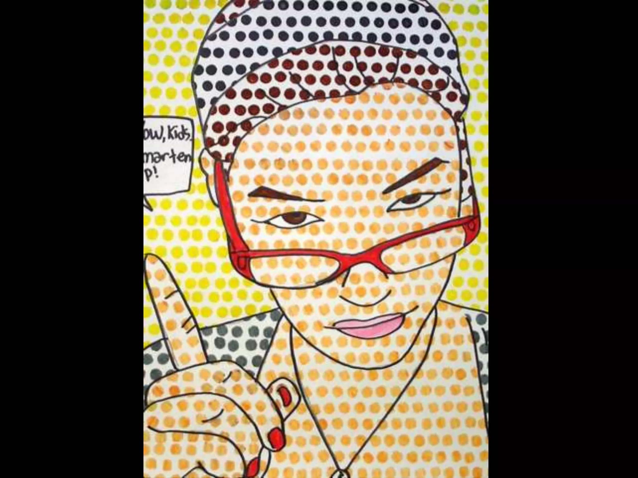 Portraits div techniques