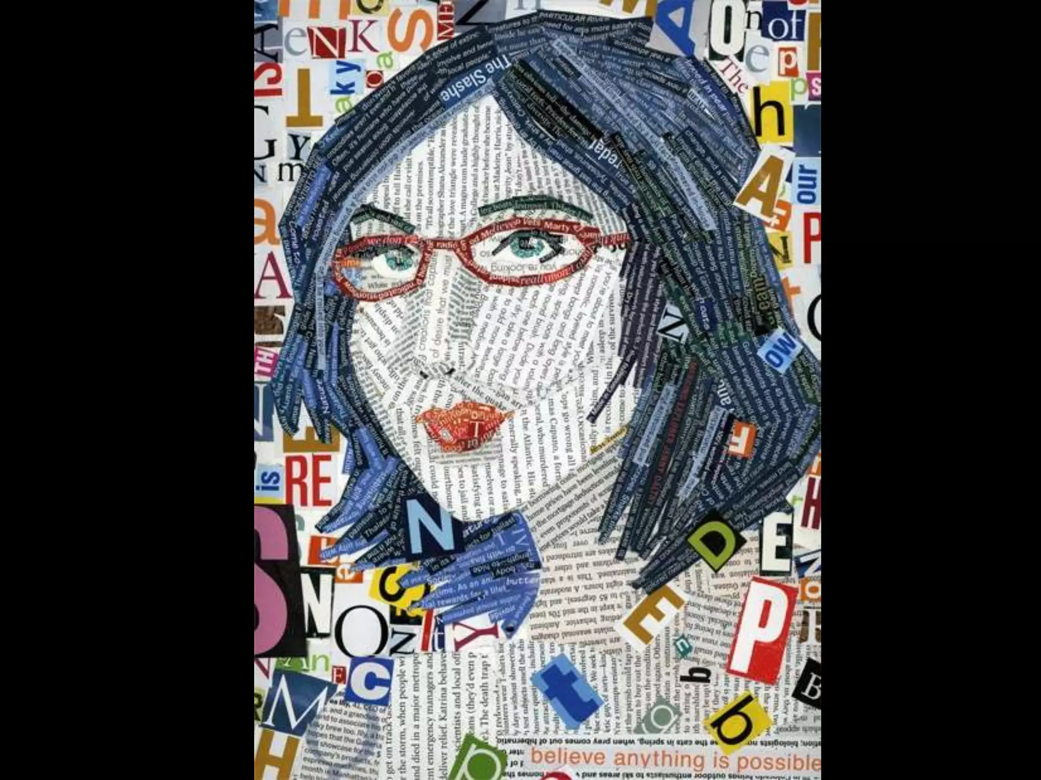 Portraits div techniques