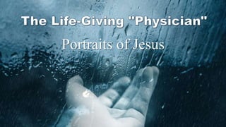Portraits of Jesus
 
