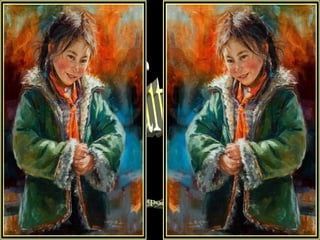 Portraits of Tibet Powerpoint by Lia 