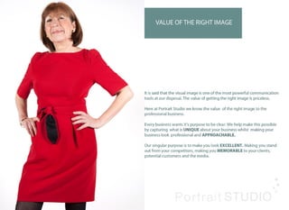 Portrait Studio Corporate2012