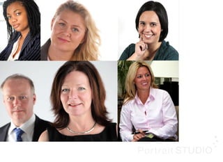 Portrait Studio Corporate2012