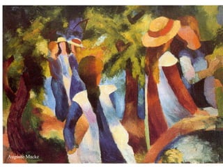 Auguste Macke
 