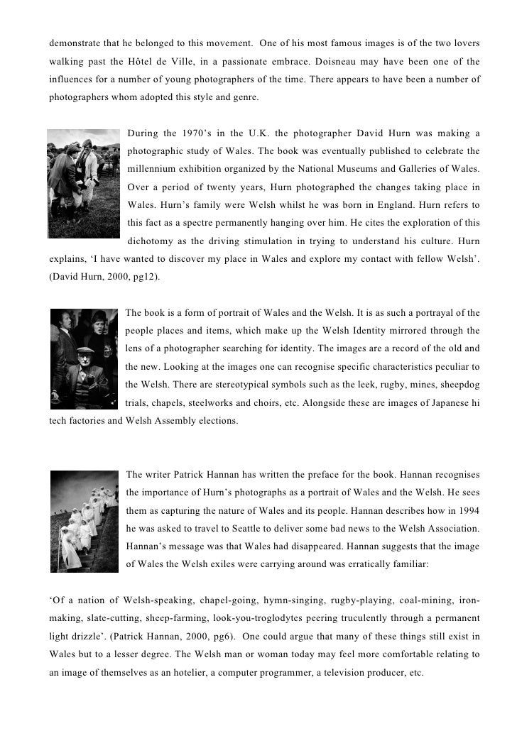 American cultural identity essay