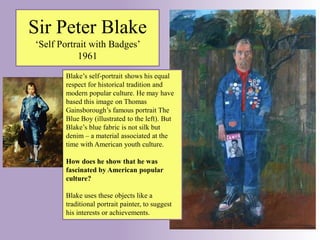 Portraiture year 7_compressed-1 | PPTX