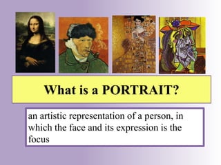 Portraiture year 7_compressed-1 | PPT