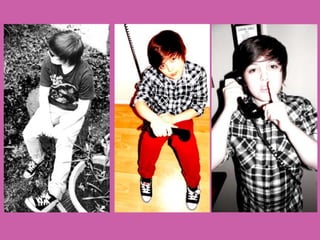 Portrait Shoot PowerPoint