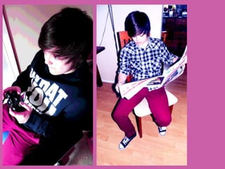 Portrait Shoot PowerPoint