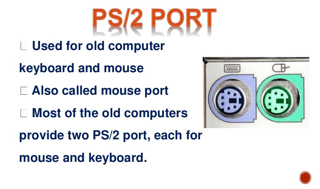 PPT On Ports | Full Concept | Ports In Depth