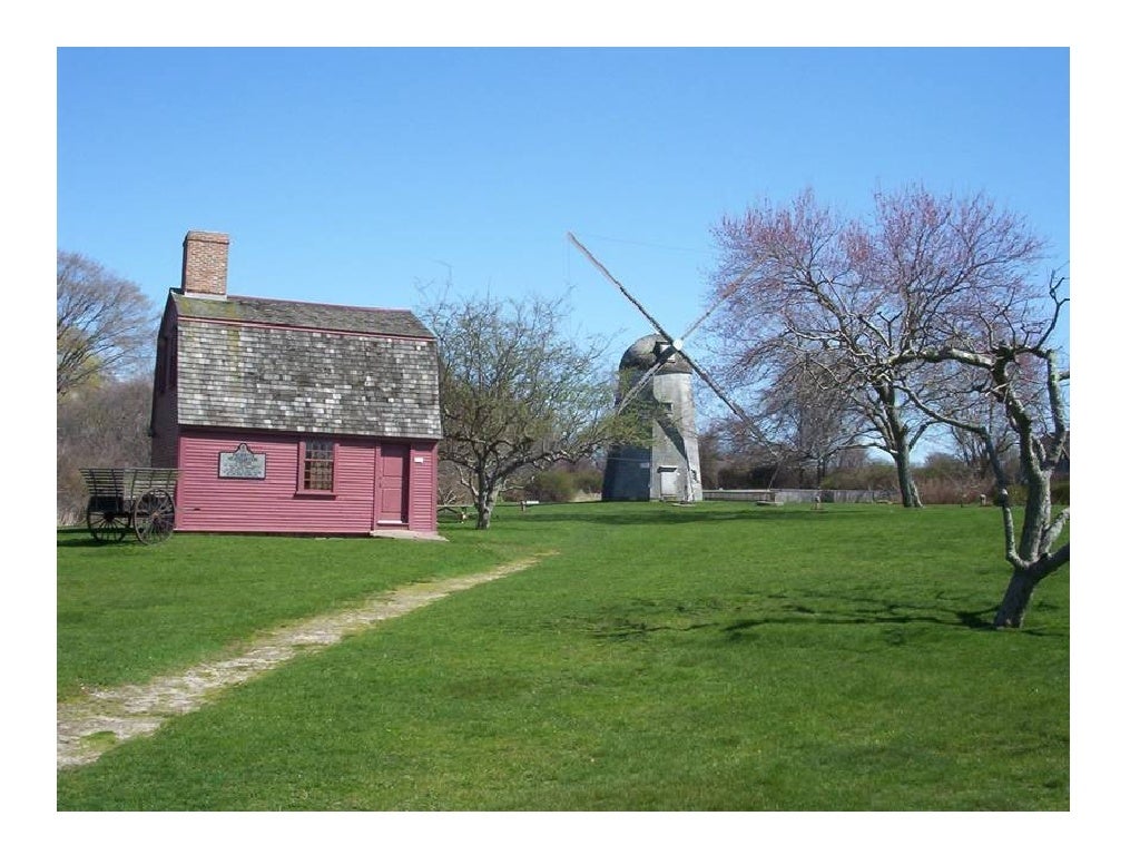 Portsmouth Rhode Island Is Beautiful