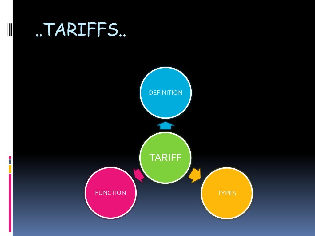 Port tariff and overview of Malaysia west port's tariff