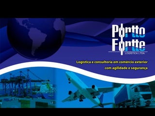 Su-portto de Carga - Logistics Group