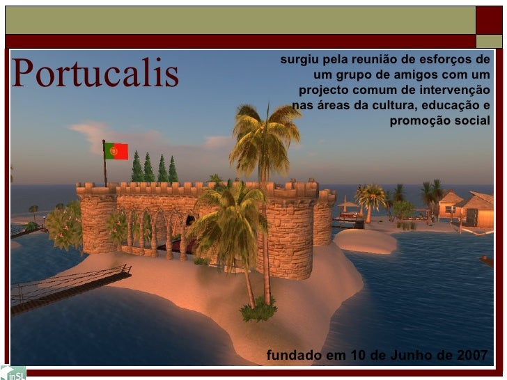 Portucalis surgiu pela reunião de esforços de um grupo de amigos com um projecto comum de intervenção nas áreas da cultura...