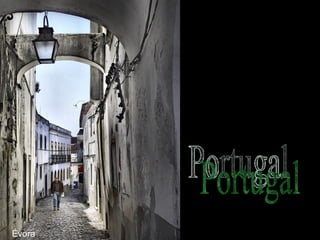 Évora Portugal 