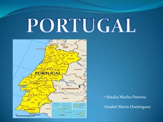 PORTUGAL ,[object Object]