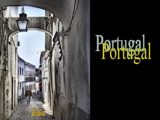 Portugal Évora 