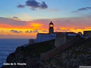 Cabo de S. Vicente 
