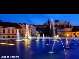 Lago do Gadanha