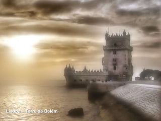 Lisboa – Torre de Belém