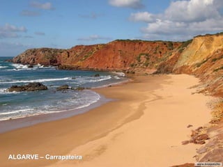 ALGARVE – Carrapateira