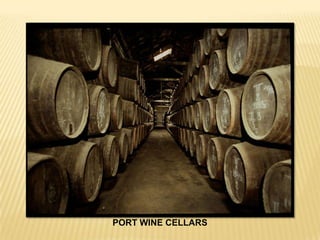 PORT WINE CELLARS