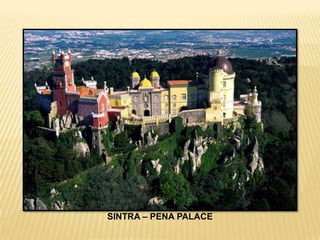 SINTRA – PENA PALACE