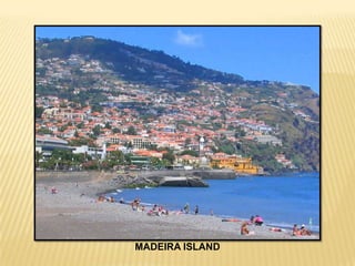 MADEIRA ISLAND