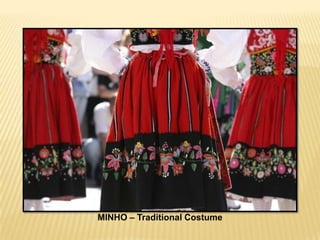 MINHO – Traditional Costume
