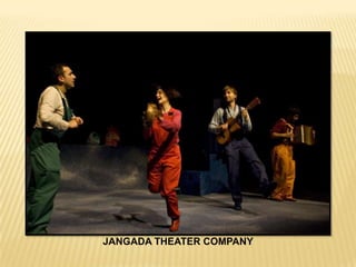 JANGADA THEATER COMPANY