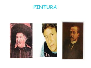 PINTURA
 