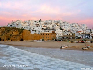 ALGARVE - Albufeira
 